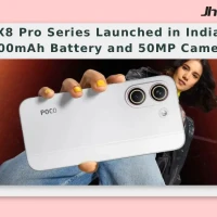 Poco X8 Pro Series Launched in India With 9000mAh Battery and 50MP Cameras